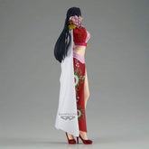 Figura banpresto one piece glitter & glamours boa hancock ii 22cm